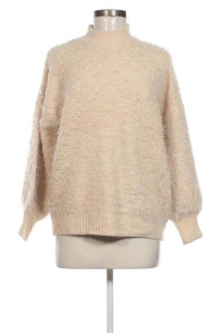 Damenpullover, Größe L, Farbe Beige, Preis 9,49 €