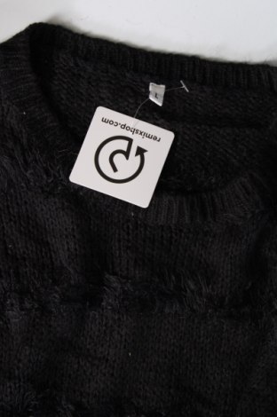 Damenpullover, Größe L, Farbe Schwarz, Preis 9,49 €