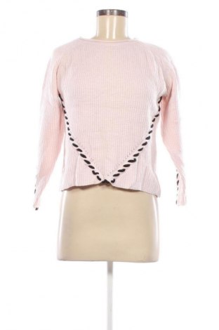 Damenpullover, Größe L, Farbe Rosa, Preis € 8,49