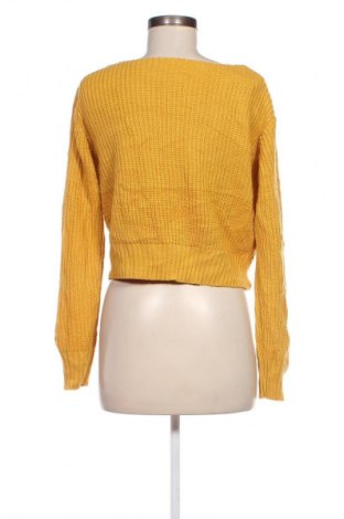 Damenpullover, Größe M, Farbe Gelb, Preis € 8,49