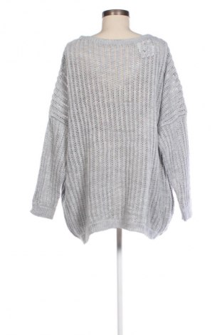 Damenpullover, Größe 3XL, Farbe Grau, Preis 10,49 €