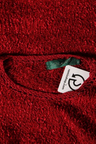 Damenpullover, Größe XL, Farbe Rot, Preis € 10,49