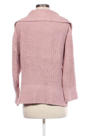 Damenpullover, Größe S, Farbe Aschrosa, Preis 9,49 €