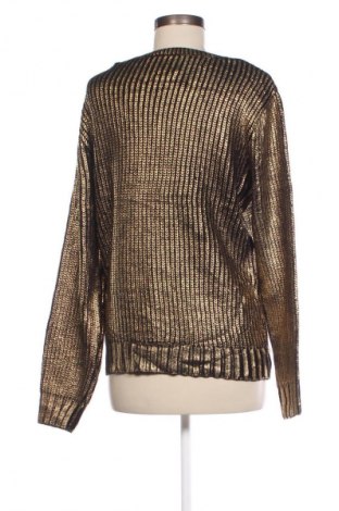 Damenpullover, Größe M, Farbe Golden, Preis € 9,49