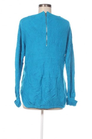 Damenpullover, Größe M, Farbe Blau, Preis 9,49 €