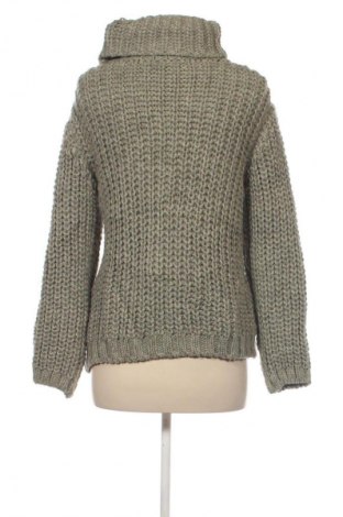 Damenpullover, Größe M, Farbe Grün, Preis € 9,49