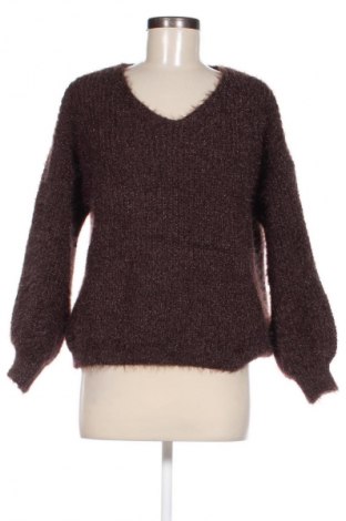 Damenpullover, Größe S, Farbe Braun, Preis 9,49 €