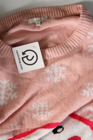 Damenpullover, Größe XL, Farbe Rosa, Preis € 4,49