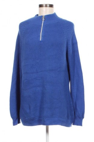 Damenpullover, Größe M, Farbe Blau, Preis 10,29 €