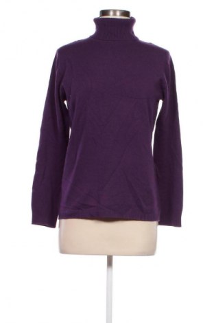 Damenpullover, Größe M, Farbe Lila, Preis 9,49 €