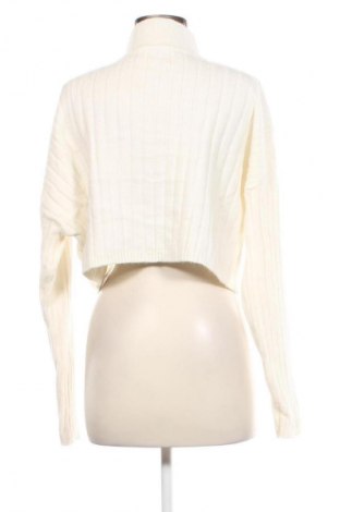 Damenpullover, Größe M, Farbe Weiß, Preis € 8,49