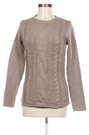 Damenpullover, Größe M, Farbe Beige, Preis 4,49 €