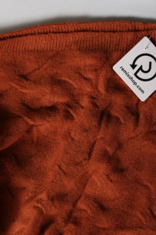 Damenpullover, Größe S, Farbe Orange, Preis 9,49 €