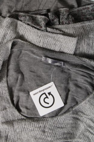 Damenpullover, Größe M, Farbe Grau, Preis 9,49 €