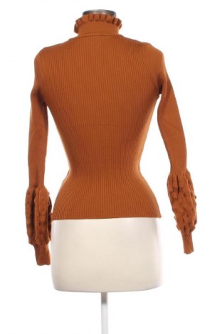 Damenpullover, Größe S, Farbe Orange, Preis € 9,49