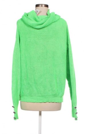 Pulover de femei, Mărime M, Culoare Verde, Preț 43,99 Lei