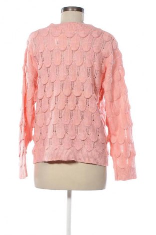 Damenpullover, Größe M, Farbe Rosa, Preis 9,29 €