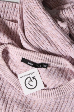 Damenpullover, Größe L, Farbe Rosa, Preis 9,49 €