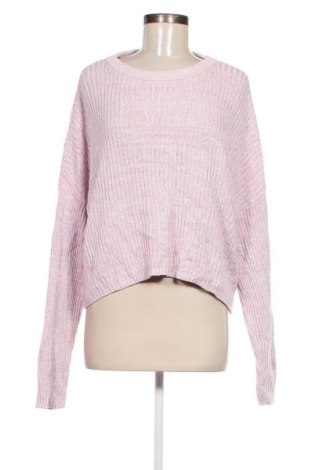 Damenpullover, Größe L, Farbe Rosa, Preis 9,49 €