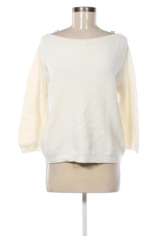 Damenpullover, Größe S, Farbe Weiß, Preis 9,49 €