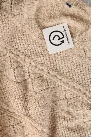 Damenpullover, Größe S, Farbe Beige, Preis 9,49 €