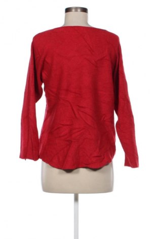 Damenpullover, Größe M, Farbe Rot, Preis 9,49 €