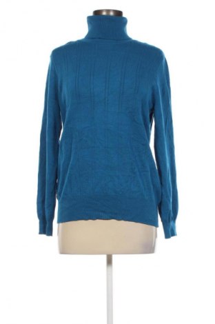 Damenpullover, Größe M, Farbe Blau, Preis 9,49 €