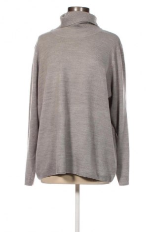 Damenpullover, Größe XXL, Farbe Grau, Preis € 9,29