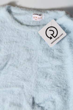 Damenpullover, Größe M, Farbe Blau, Preis 9,49 €