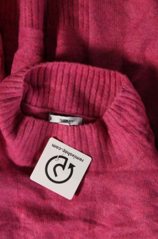 Damenpullover, Größe L, Farbe Rosa, Preis 9,49 €