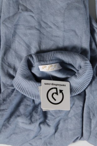 Damenpullover, Größe M, Farbe Blau, Preis 9,49 €