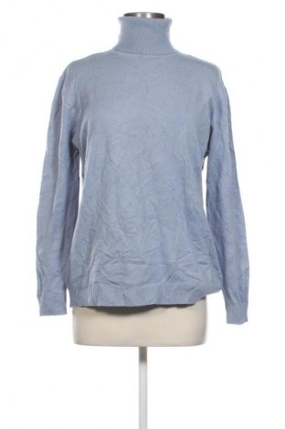 Damenpullover, Größe M, Farbe Blau, Preis 9,49 €