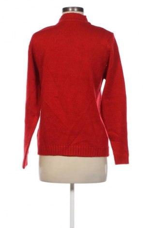 Damenpullover, Größe S, Farbe Rot, Preis € 9,49