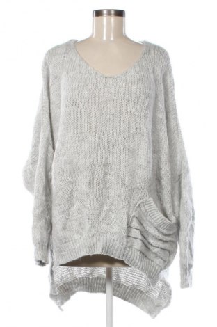 Damenpullover, Größe L, Farbe Grau, Preis € 9,49