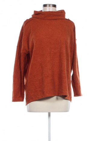 Damenpullover, Größe M, Farbe Orange, Preis € 3,99