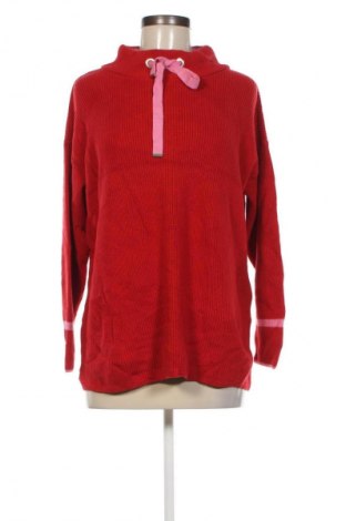 Damenpullover, Größe S, Farbe Rot, Preis 9,49 €