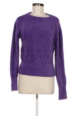 Damenpullover, Größe M, Farbe Lila, Preis 9,49 €