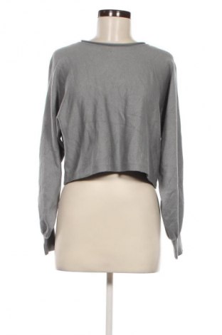 Damenpullover, Größe M, Farbe Grau, Preis 4,49 €