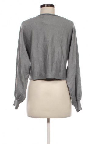 Damenpullover, Größe M, Farbe Grau, Preis 4,49 €