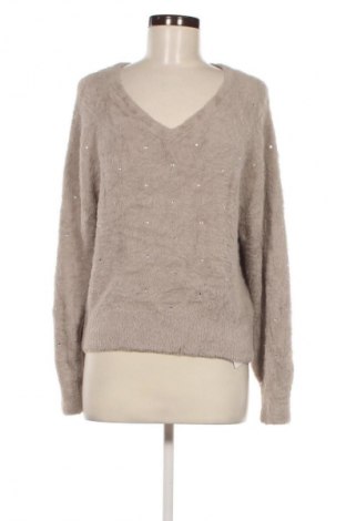 Damenpullover, Größe M, Farbe Beige, Preis 9,49 €