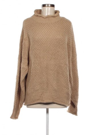 Damenpullover, Größe L, Farbe Braun, Preis 9,49 €