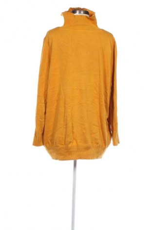 Damenpullover, Größe 3XL, Farbe Orange, Preis 10,49 €