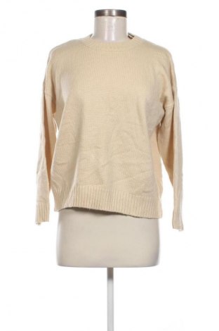 Damenpullover, Größe S, Farbe Beige, Preis 9,49 €