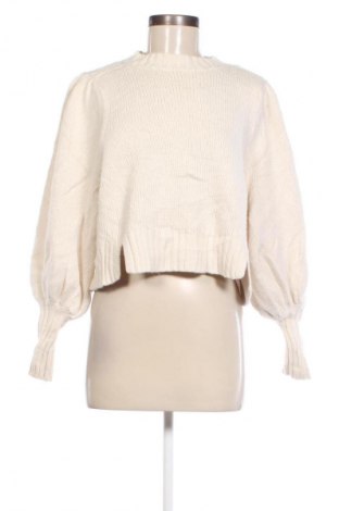 Damenpullover, Größe S, Farbe Ecru, Preis € 9,49