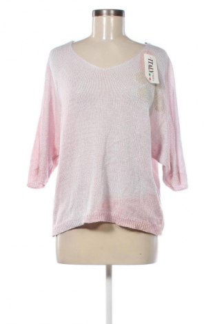 Damenpullover, Größe L, Farbe Rosa, Preis 14,79 €