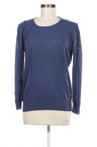 Damenpullover, Größe M, Farbe Blau, Preis 6,99 €