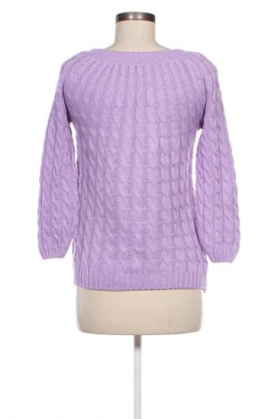 Damenpullover, Größe M, Farbe Lila, Preis 9,49 €