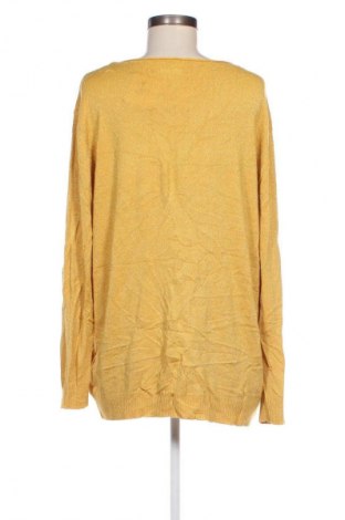 Damenpullover, Größe M, Farbe Gelb, Preis € 9,49