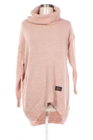 Damenpullover, Größe L, Farbe Aschrosa, Preis € 10,49