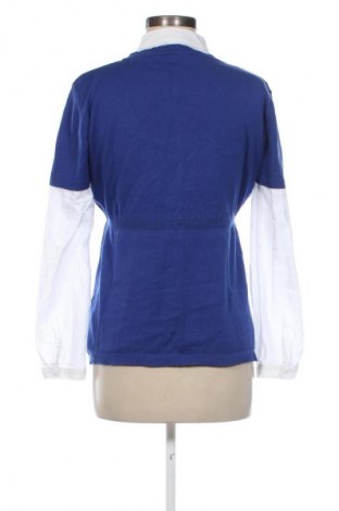 Damenpullover, Größe M, Farbe Blau, Preis 8,99 €